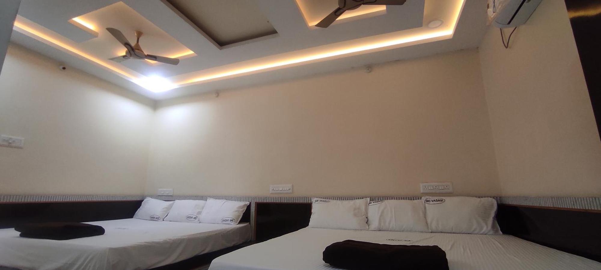 Sri Vasavi Residency Hotel Rameshwaram Luaran gambar
