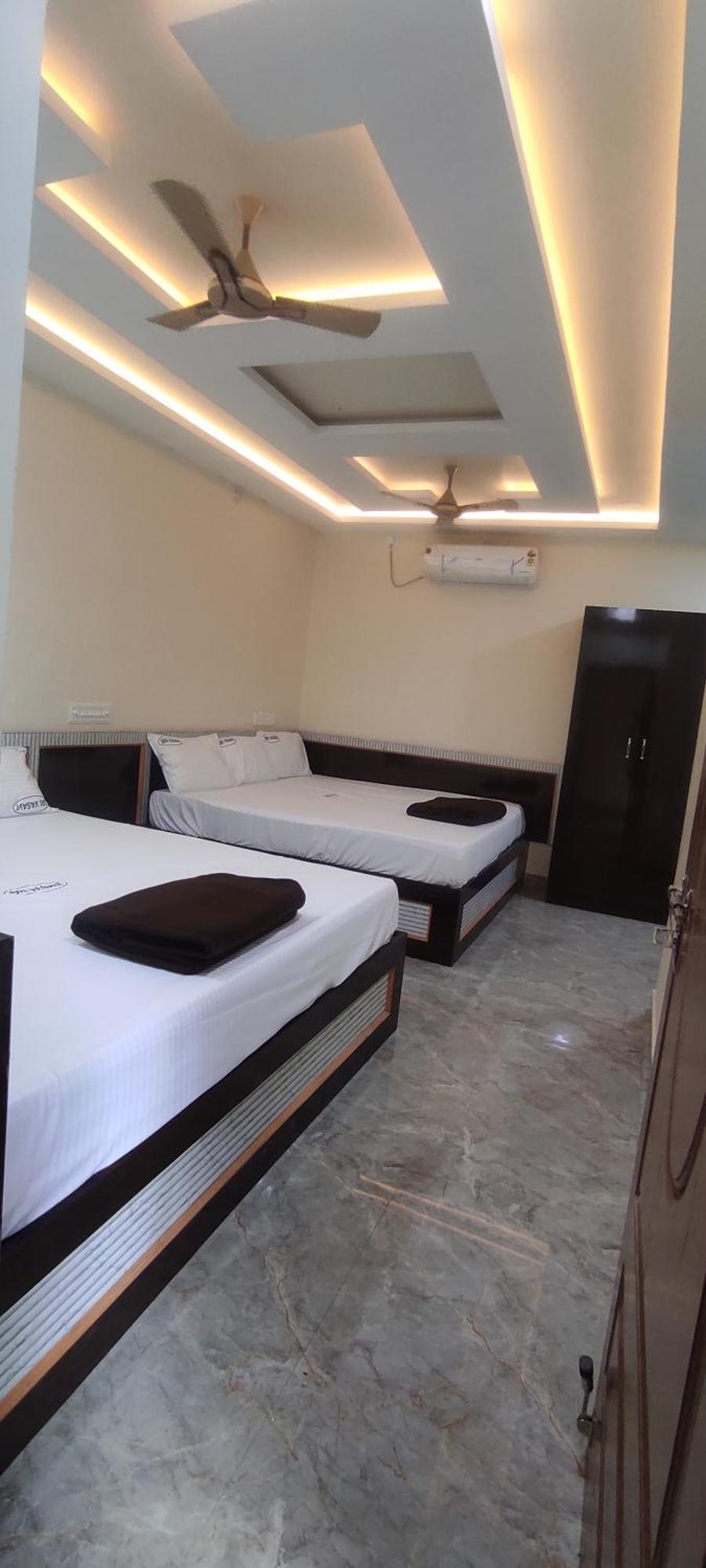 Sri Vasavi Residency Hotel Rameshwaram Luaran gambar