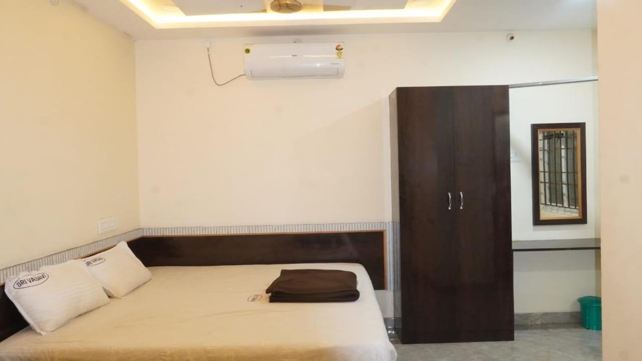 Sri Vasavi Residency Hotel Rameshwaram Luaran gambar