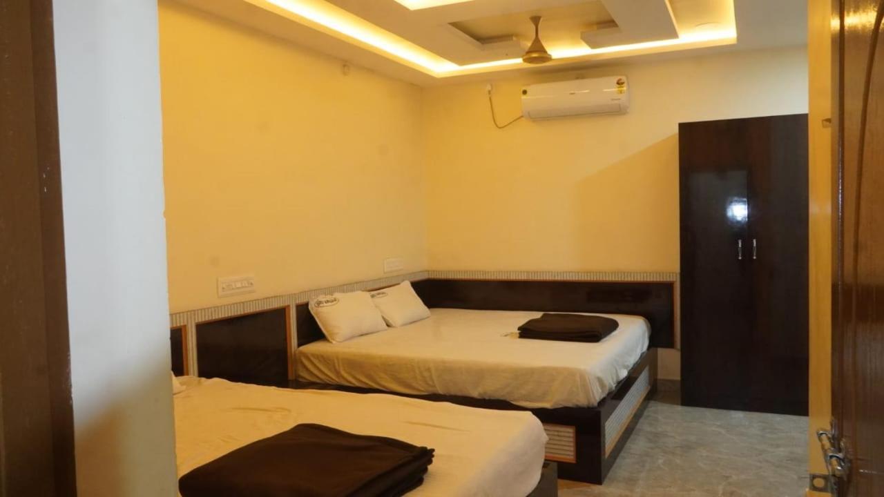 Sri Vasavi Residency Hotel Rameshwaram Luaran gambar